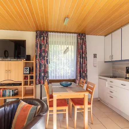 Wittduen Holiday home