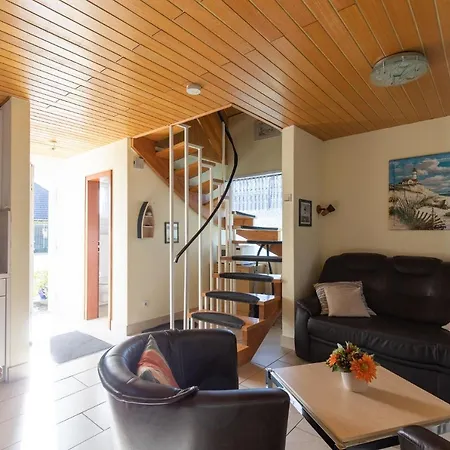 Wittduen Holiday home