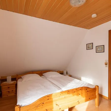 Wittduen Holiday home
