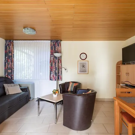 Дом отдыха Wittduen Куксхафен