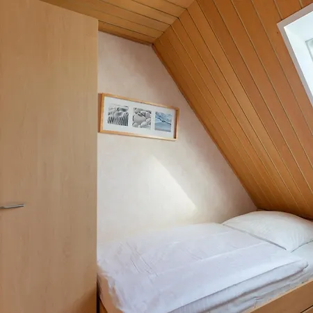 Дом отдыха Wittduen Куксхафен