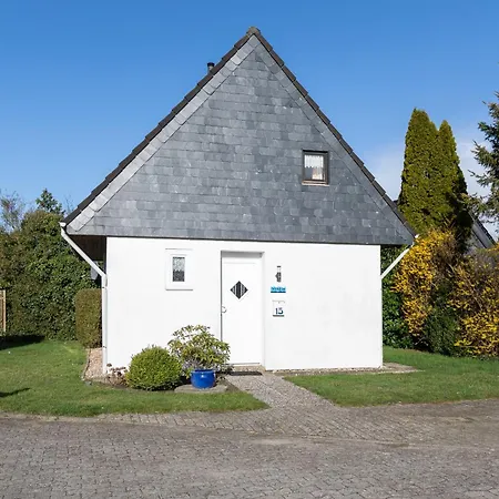 Wittdün Tatil Evi Cuxhaven