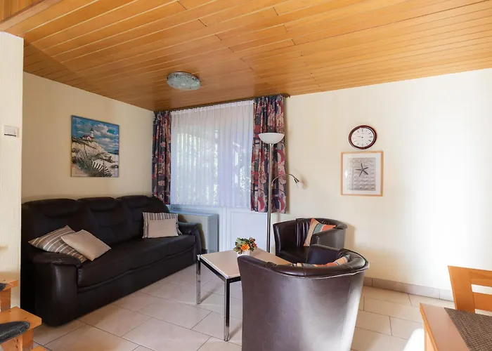 Wittduen Дом отдыха *