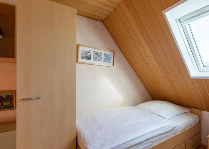 Дом отдыха Wittduen Куксхафен