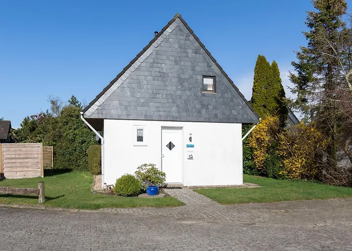 Wittduen Дом отдыха Куксхафен